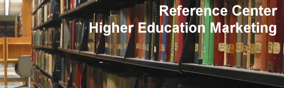 DWS Asssociates - Higher Ed Marketing References