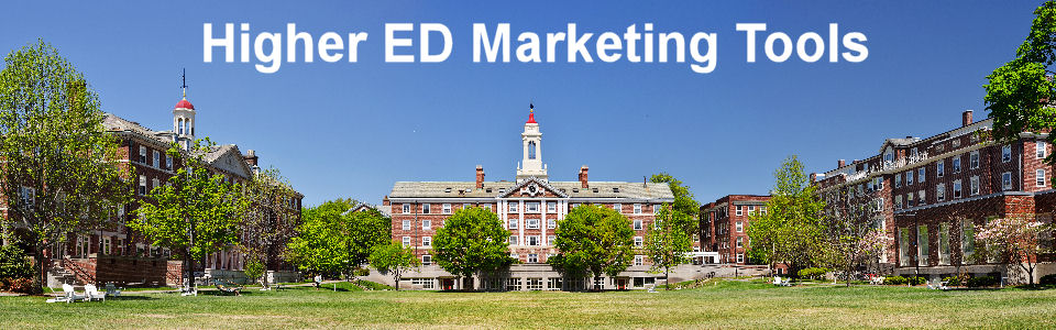 DWS Associates Higher Education Marketing Tools