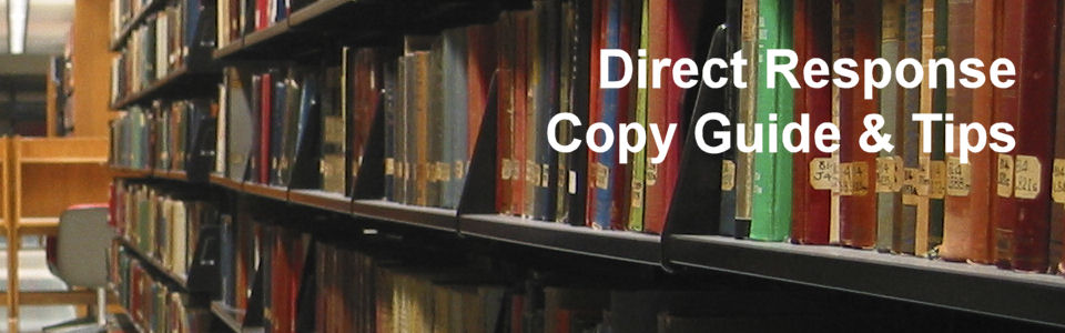 DWS Associates - Direct Response Marketing Copy Guide & Tips