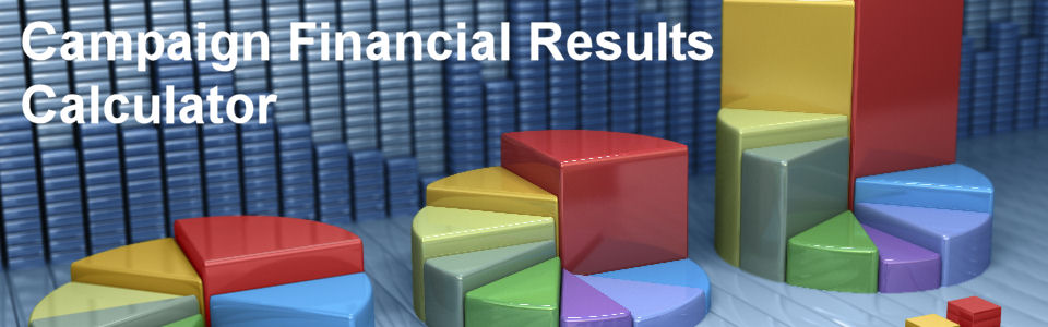 DWS Associates - Marketing Campaign Financial Results Calculator