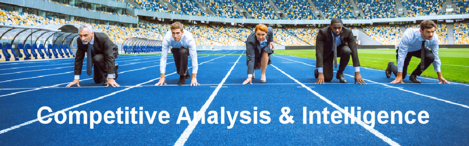 DWS Associates Competitive Analysis Tools