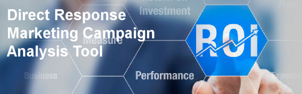 DWS Associates Direct Response Mail Campaign Financial Analysis Tool