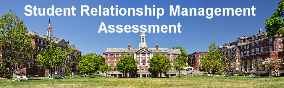 DWS Associates Student Relationship Management Assessment