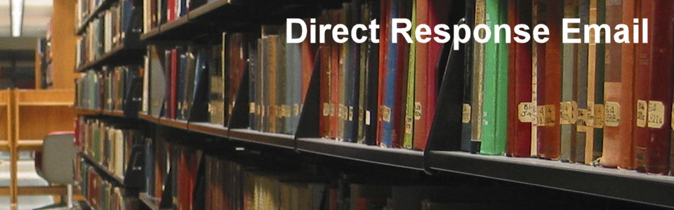 DWS Associates - Direct Response Email