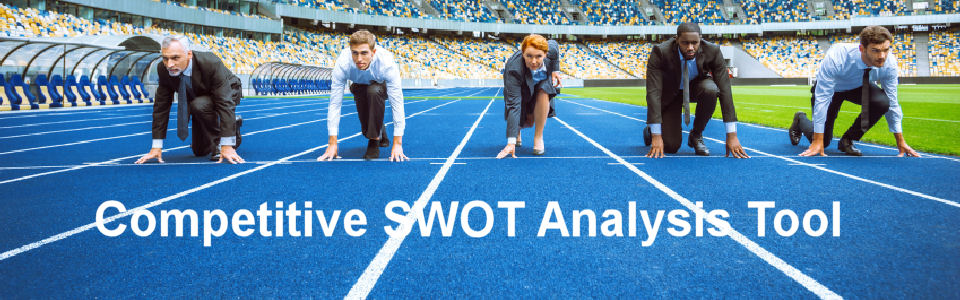 DWS Associates Competitive SWOT Analysis Tool