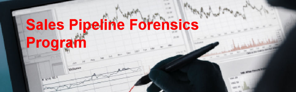 DWS Associates Sales Pipeline Forensics Program