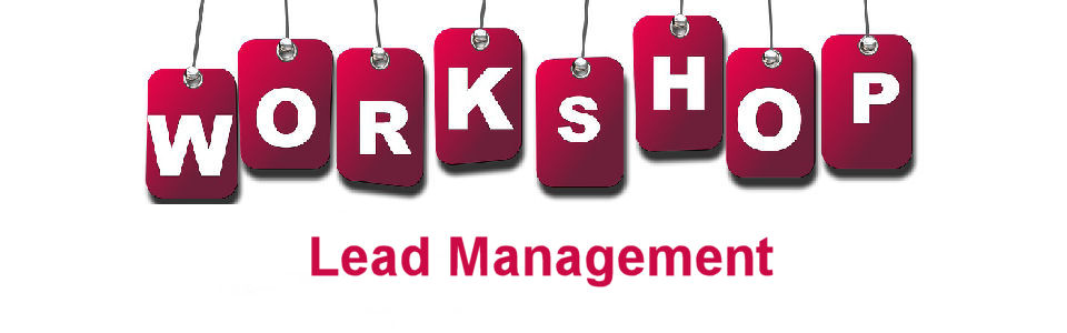DWS Associates Lead Management Workshop