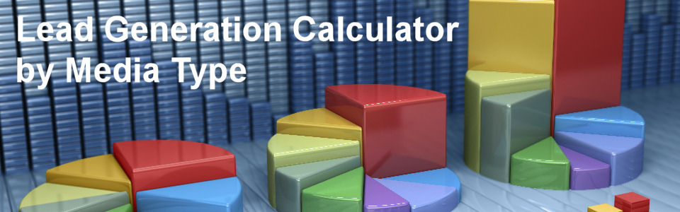 DWS Associates Lead Generation Campaign Breakeven Calculator by Media Type