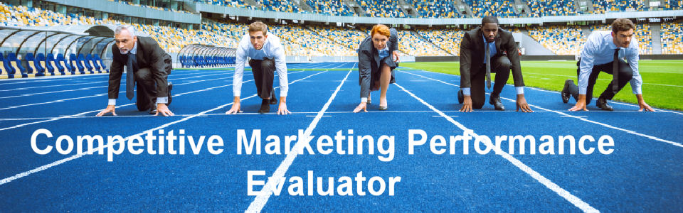 DWS Associates Competitive Marketing Performance Evaluator Tool