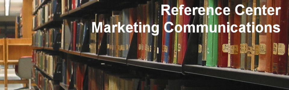 DWS Associates Reference Center Marketing Communications
