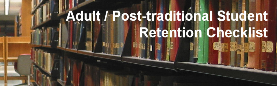 DWS Associates - Student Retention Checklist