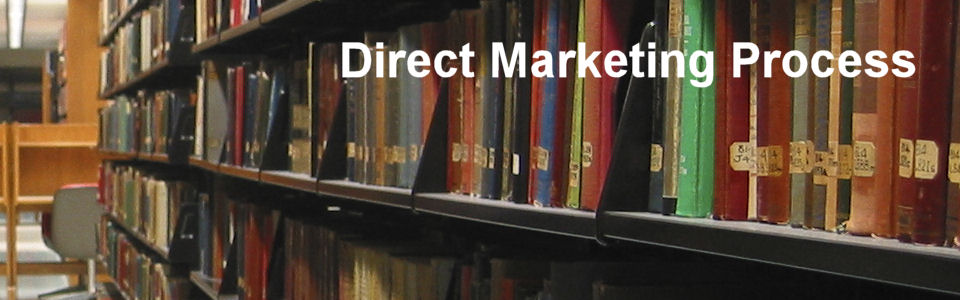 DWS Associates - Direct Marketing Process