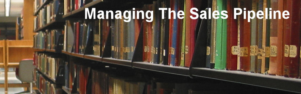 DWS Associates - Managing the Sales Pipeline