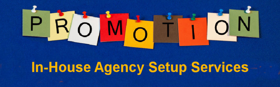 DWS Associates - In-House Agency Setup Services