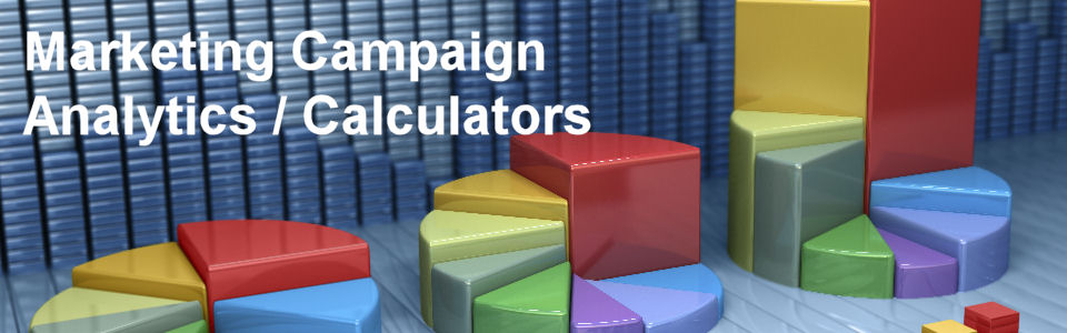 DWS Associates Advertising Campaign Response & Financial Calculators