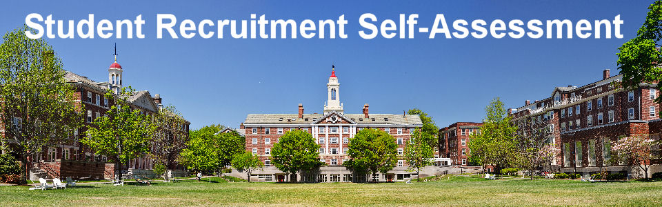 DWS Associates Student Recruitment Self Assessment