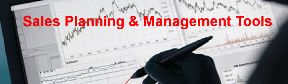 DWS Associates Sales Planning & Analysis Tools