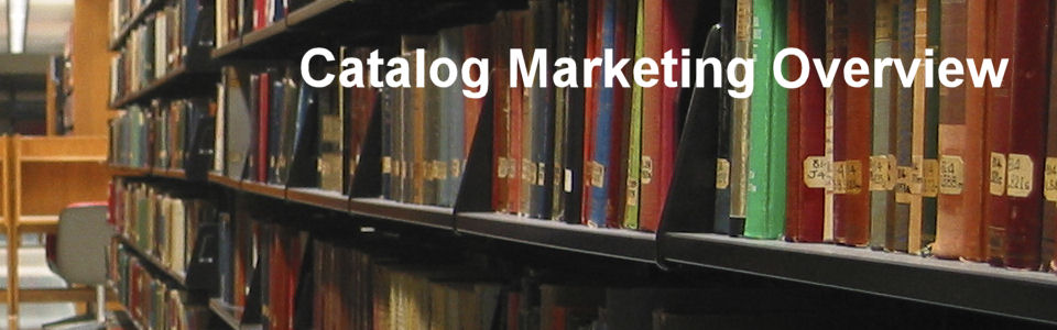 DWS Associates - Catalog Marketing Overview