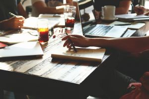writing blog posts